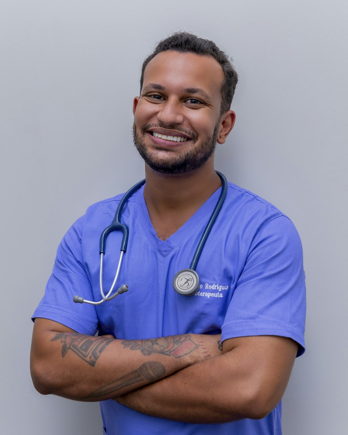 Dr. Ethan Carter